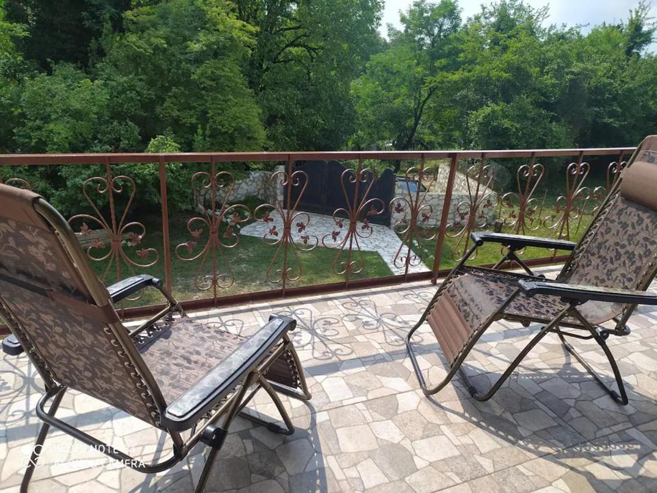 House At The Forest / Სახლი Ტყის Პირას Gordi Exterior foto