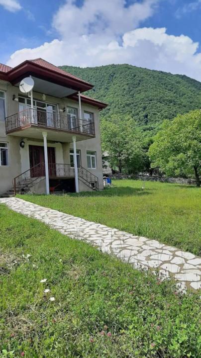 House At The Forest / Სახლი Ტყის Პირას Gordi Exterior foto